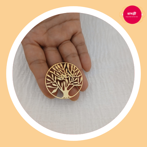 হিজাব পিন বা ব্রুজ-বনসাই